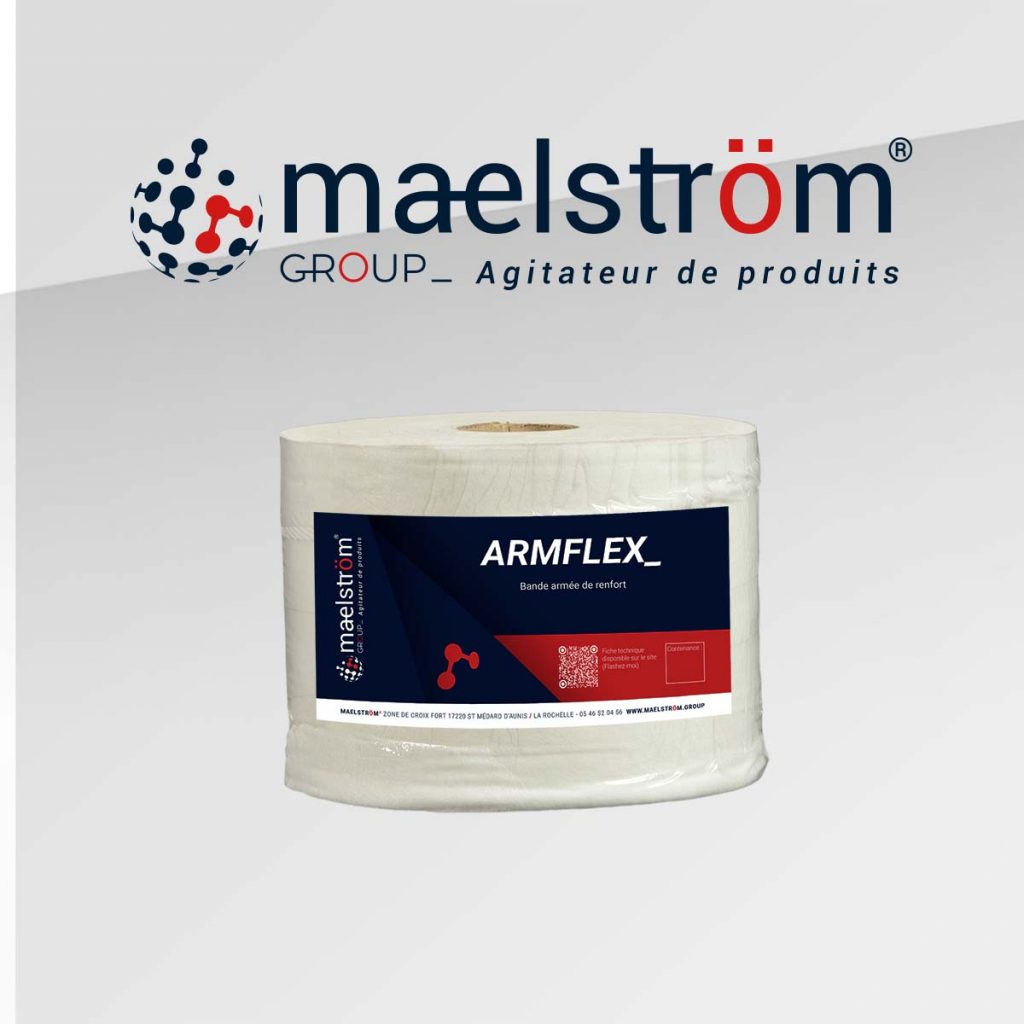ARMFLEX_R Armature de renforcement en Jersey