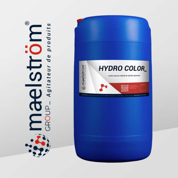 HYDRO COLOR_ hydrofuge colore phase aqueuse protection hydrofuge colore toiture maelstrom