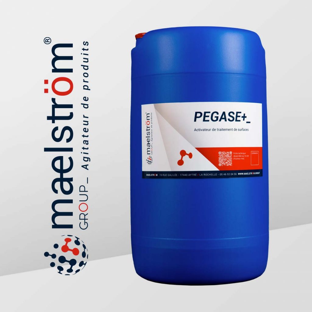 Booster anti-mousse et dépolluant de toiture