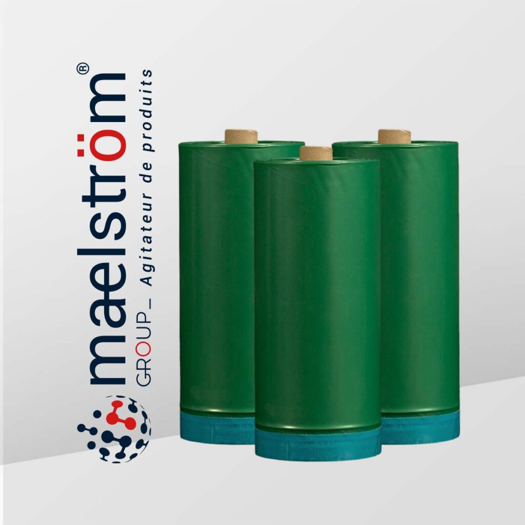 PROTECSOL_ est un film de protection spécialement développé pour les sols et les escaliers.
