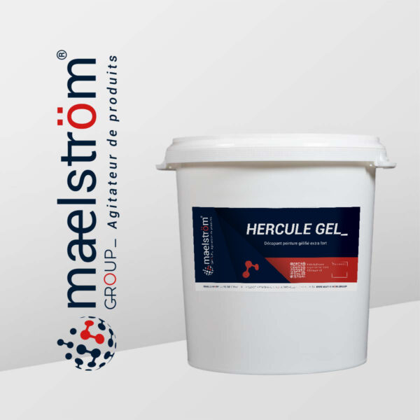 Décapant liquide pour peinture Maelstrom