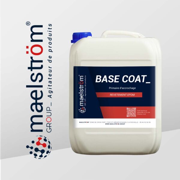 BASE_COAT Primaire d'accrochage revêtement EPDM Maelstrom