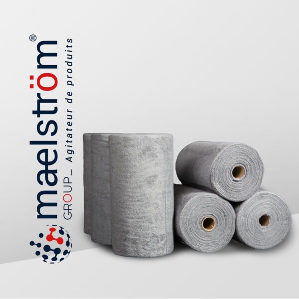 microfibre 75 bobine microfibres ultra absorbantes